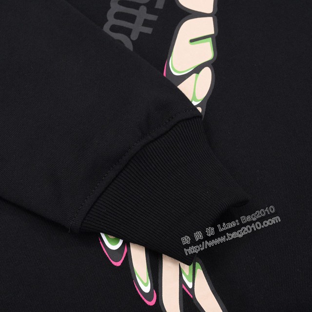 Louisvuitton路易威登Lv專門店2023FW新款立體印花衛衣 男女同款 tzy2942